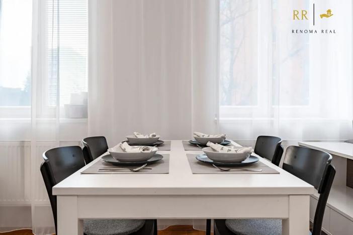 Pronájem bytu 2+kk, Brno, Výstavní, 49 m2