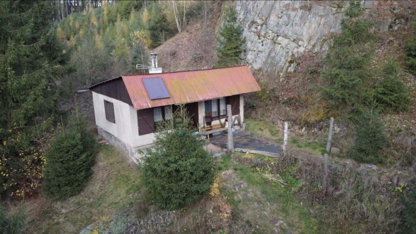 Prodej chaty, Hůrky, 48 m2