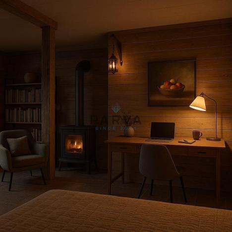 Prodej chaty, Hůrky, 48 m2