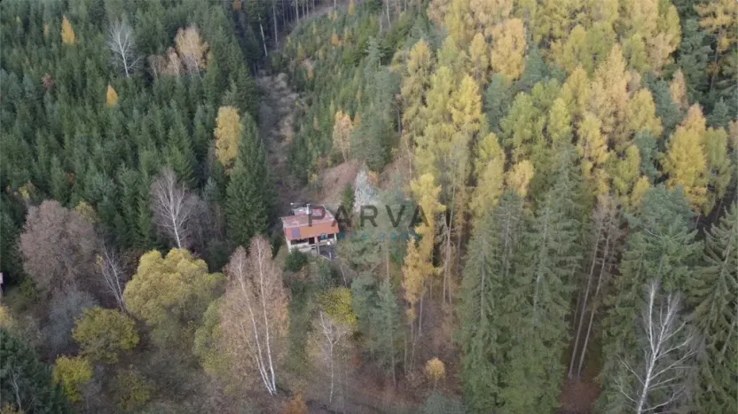 Prodej chaty, Hůrky, 48 m2