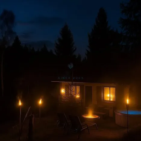 Prodej chaty, Hůrky, 48 m2