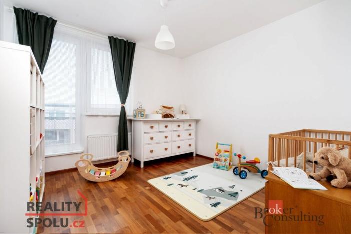 Pronájem bytu 4+kk, Praha - Zličín, Sazovická, 93 m2