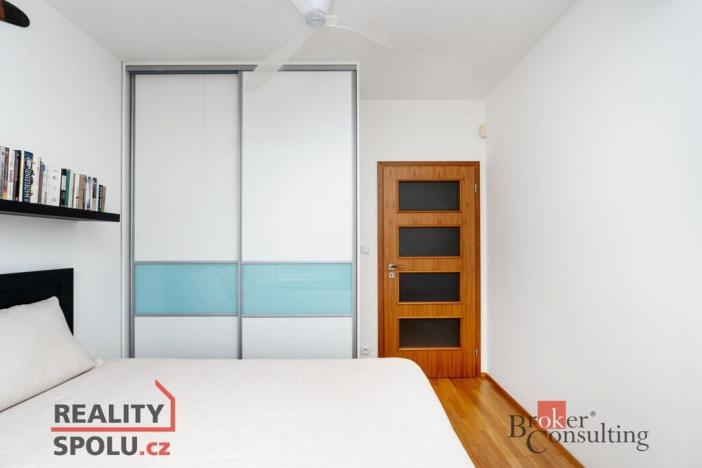 Pronájem bytu 4+kk, Praha - Zličín, Sazovická, 93 m2