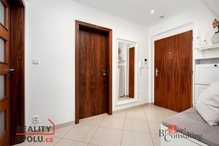 Pronájem bytu 4+kk, Praha - Zličín, Sazovická, 93 m2