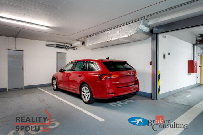 Pronájem bytu 4+kk, Praha - Zličín, Sazovická, 93 m2