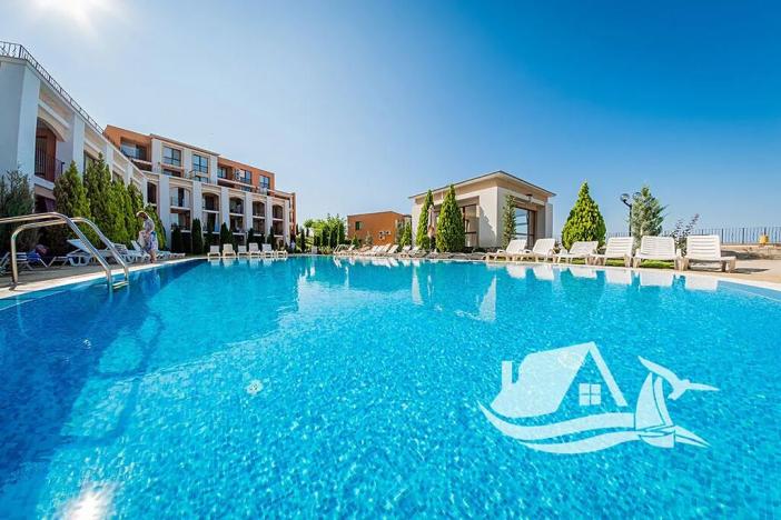 Prodej bytu 2+kk, Sveti Vlas, Bulharsko, 50 m2