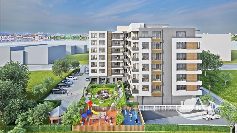 Prodej bytu 3+kk, Burgas, Bulharsko, 90 m2