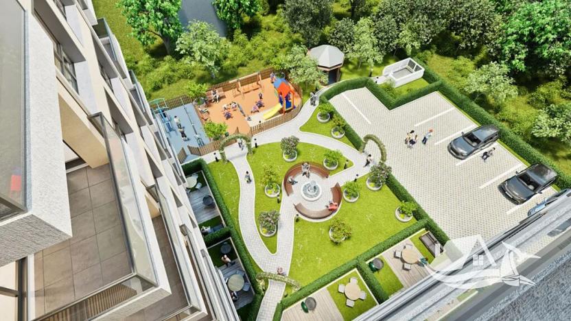 Prodej bytu 3+kk, Burgas, Bulharsko, 90 m2