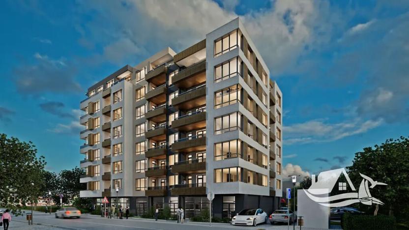 Prodej bytu 3+kk, Burgas, Bulharsko, 90 m2