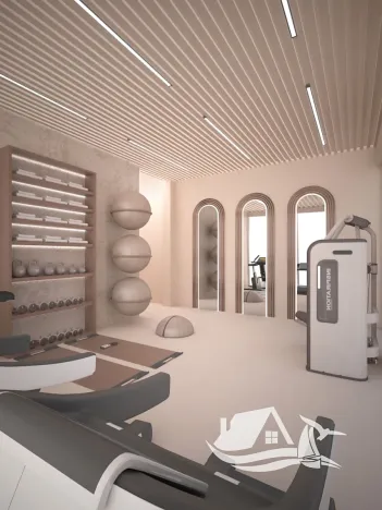 Prodej bytu 3+kk, Nesebar, Bulharsko, 69 m2