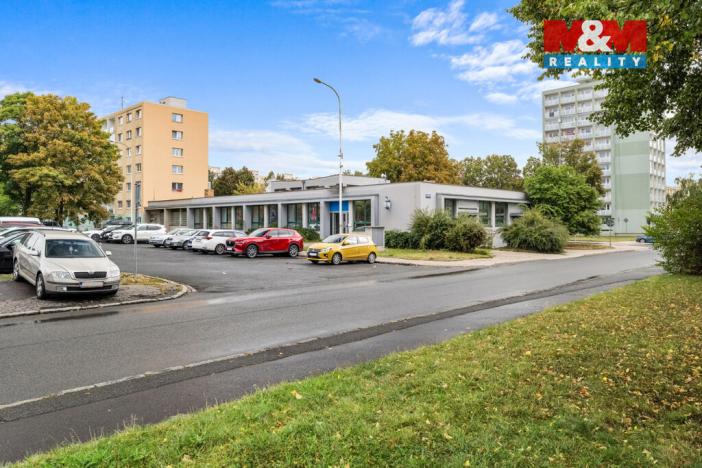 Pronájem kanceláře, Kladno - Kročehlavy, Polská, 180 m2