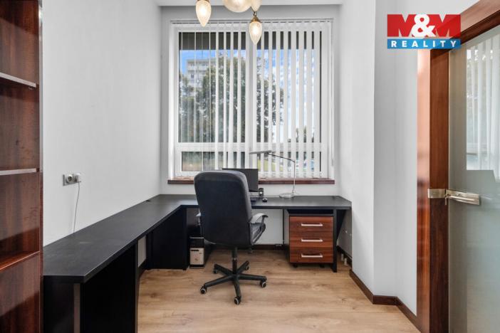 Pronájem kanceláře, Kladno - Kročehlavy, Polská, 42 m2