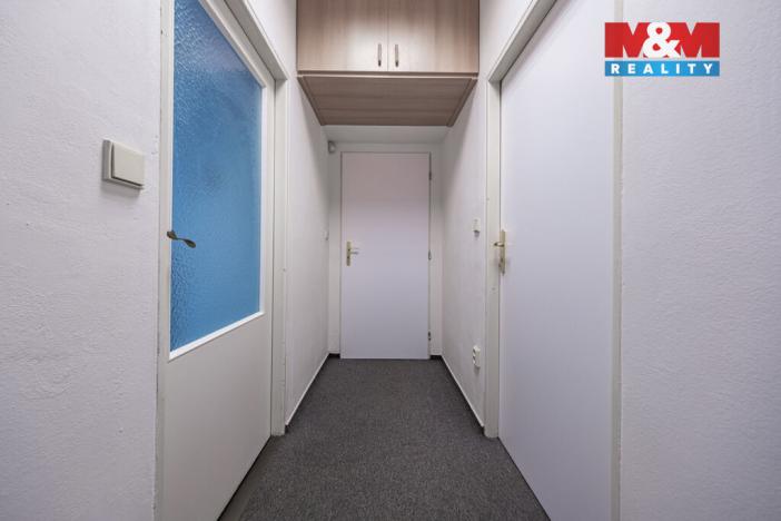 Prodej bytu 3+1, Praha - Troja, Písečná, 58 m2