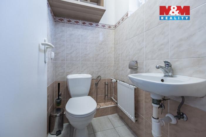 Prodej bytu 3+1, Praha - Troja, Písečná, 58 m2