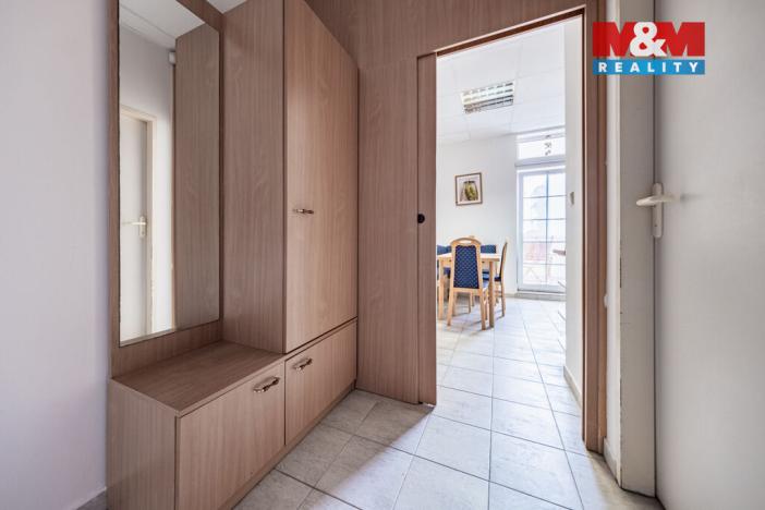 Prodej bytu 3+1, Praha - Troja, Písečná, 58 m2