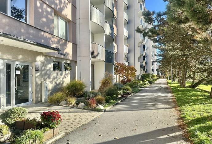 Pronájem bytu 2+1, Brno, Voříškova, 54 m2