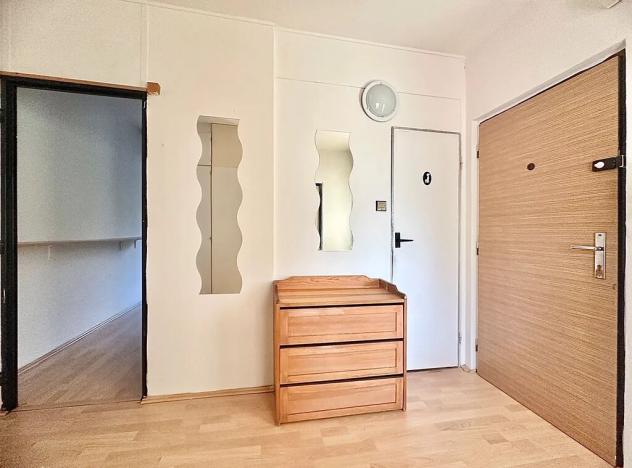 Pronájem bytu 2+1, Brno, Voříškova, 54 m2