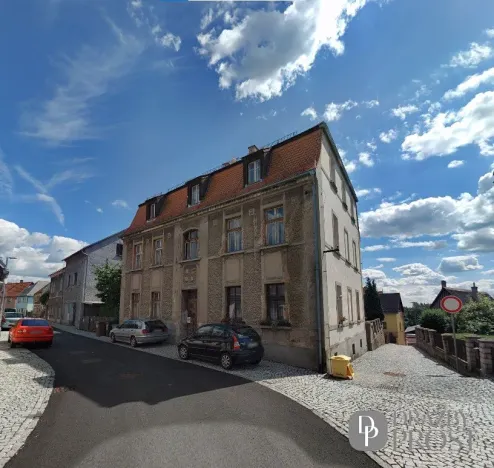 Dražba činžovního domu, Jablonné v Podještědí, 314 m2