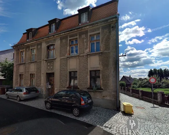 Dražba činžovního domu, Jablonné v Podještědí, 314 m2