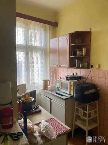 Dražba činžovního domu, Jablonné v Podještědí, 314 m2