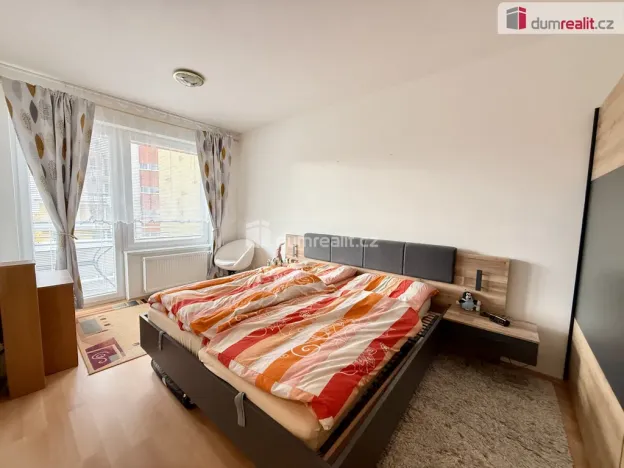 Pronájem bytu 2+kk, Praha - Letňany, Miroslava Hajna, 72 m2