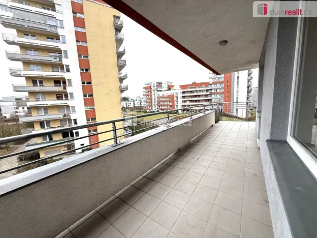 Pronájem bytu 2+kk, Praha - Letňany, Miroslava Hajna, 72 m2