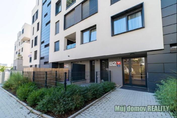 Prodej bytu 2+kk, Praha - Žižkov, Dagmar Burešové, 61 m2