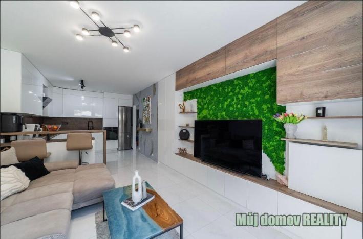 Prodej bytu 2+kk, Praha - Žižkov, Dagmar Burešové, 61 m2