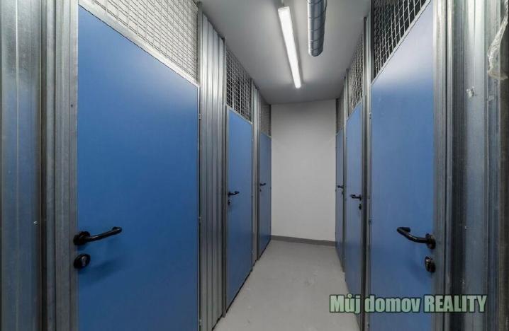 Prodej bytu 2+kk, Praha - Žižkov, Dagmar Burešové, 61 m2