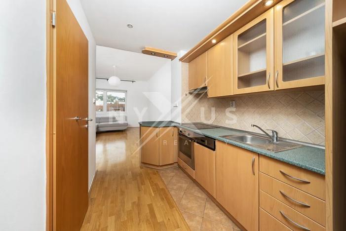 Pronájem bytu 2+kk, Praha - Smíchov, Holečkova, 43 m2