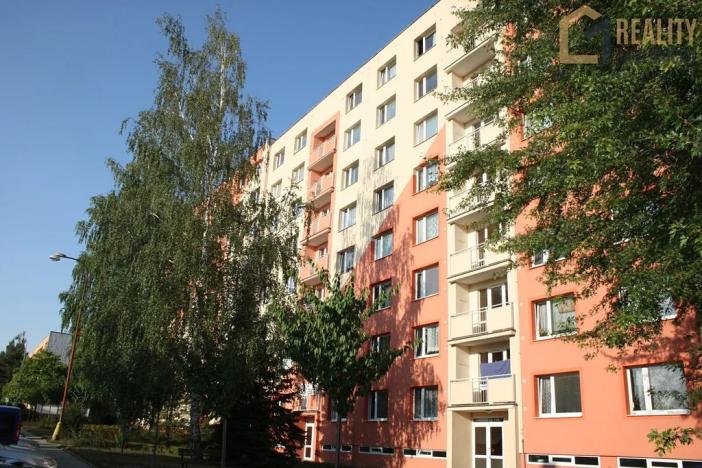 Pronájem bytu 1+kk, Ústí nad Orlicí, Chodská, 24 m2