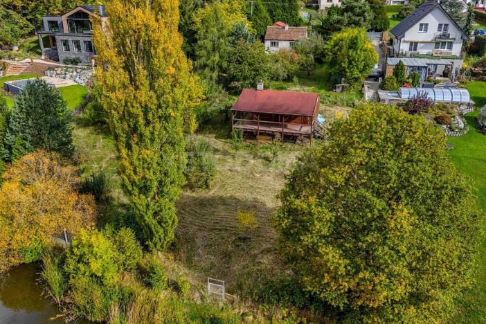 Prodej pozemku pro bydlení, Starý Plzenec, 814 m2