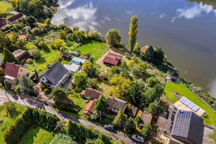 Prodej pozemku pro bydlení, Starý Plzenec, 814 m2