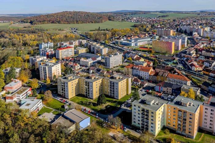 Prodej bytu 3+1, Plzeň, Kolmá, 97 m2