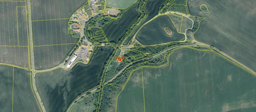 Dražba rodinného domu, Krásný Dvůr, 166 m2