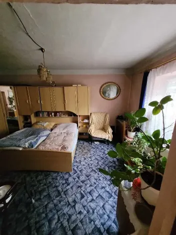 Dražba rodinného domu, Hobšovice, 178 m2