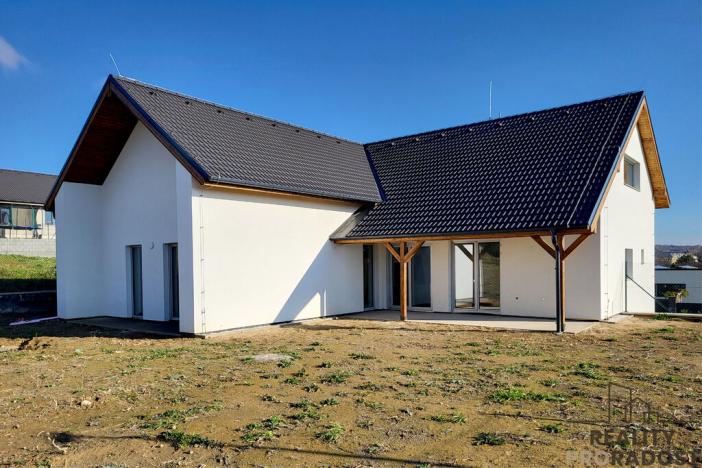 Prodej rodinného domu, Dobšice, 246 m2