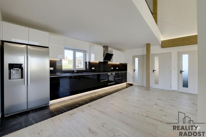 Prodej rodinného domu, Dobšice, 246 m2