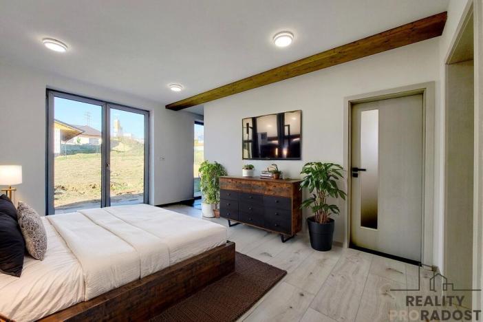 Prodej rodinného domu, Dobšice, 246 m2