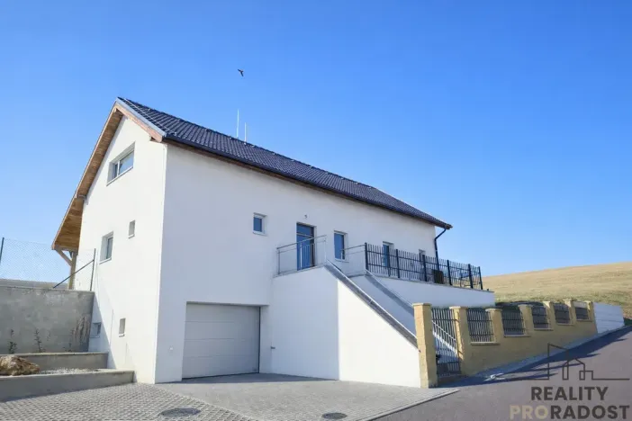 Prodej rodinného domu, Dobšice, 246 m2