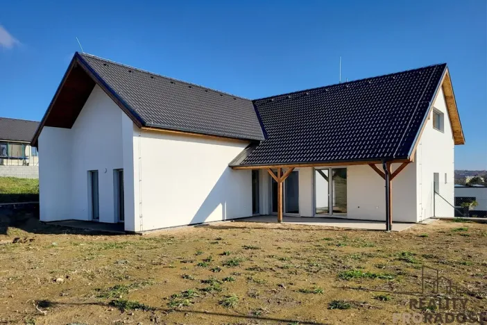 Prodej rodinného domu, Dobšice, 246 m2