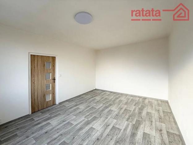 Pronájem bytu 1+1, Chomutov, 17. listopadu, 35 m2