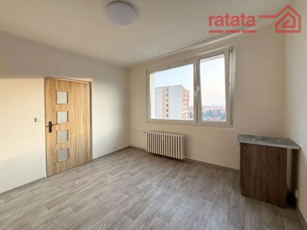 Pronájem bytu 1+1, Chomutov, 17. listopadu, 35 m2