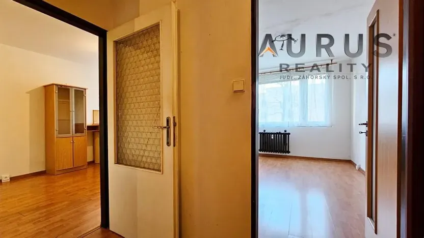 Prodej bytu 2+kk, Praha - Újezd nad Lesy, Žíšovská, 45 m2