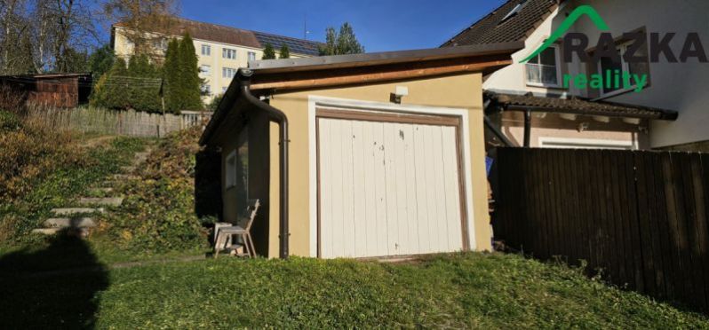 Prodej garáže, Tachov, Prokopa Velikého, 18 m2