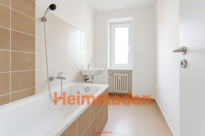 Pronájem bytu 3+1, Ostrava - Moravská Ostrava, Sportovní, 69 m2