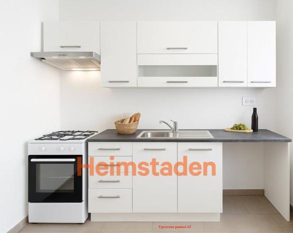 Pronájem bytu 3+1, Ostrava - Slezská Ostrava, U Hájenky, 67 m2