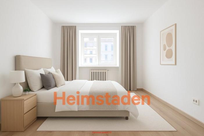 Pronájem bytu 2+1, Ostrava - Poruba, Porubská, 49 m2