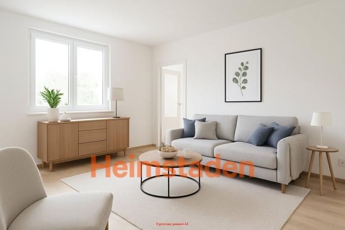 Pronájem bytu 1+1, Ostrava - Poruba, Dělnická, 28 m2