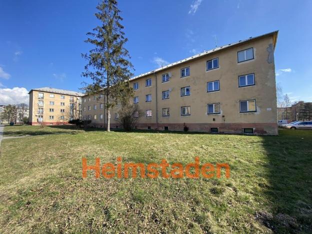 Pronájem bytu 1+1, Ostrava - Poruba, Dělnická, 28 m2